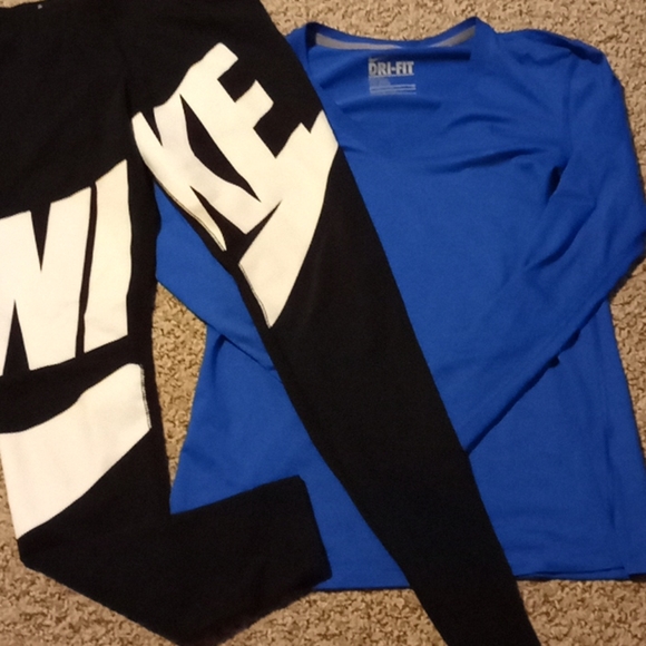Nike Pants - Nike athletic outfit.